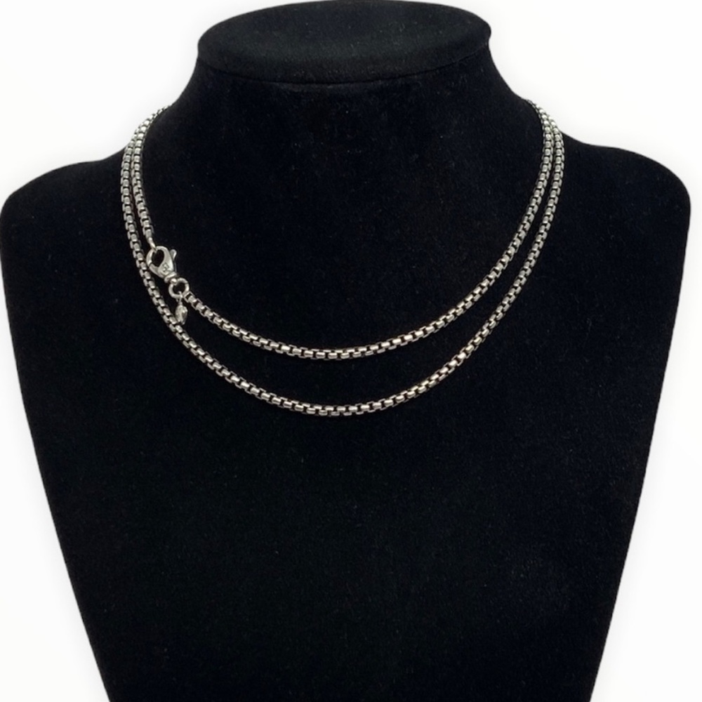 David Yurman neckless